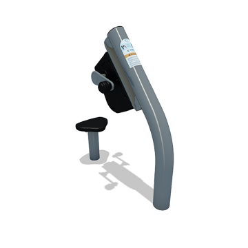 Hand Cycle Outdoor Fitness Equipment