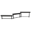 Beam Run - 10 Station Course Outdoor Fitness Equipment For Outdoor Gyms