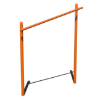 Jump Touch Beam - 10 Station Course Outdoor Fitness Equipment For Outdoor Gyms