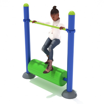 Log Roll Climber Children Outdoor Fitness Equipment