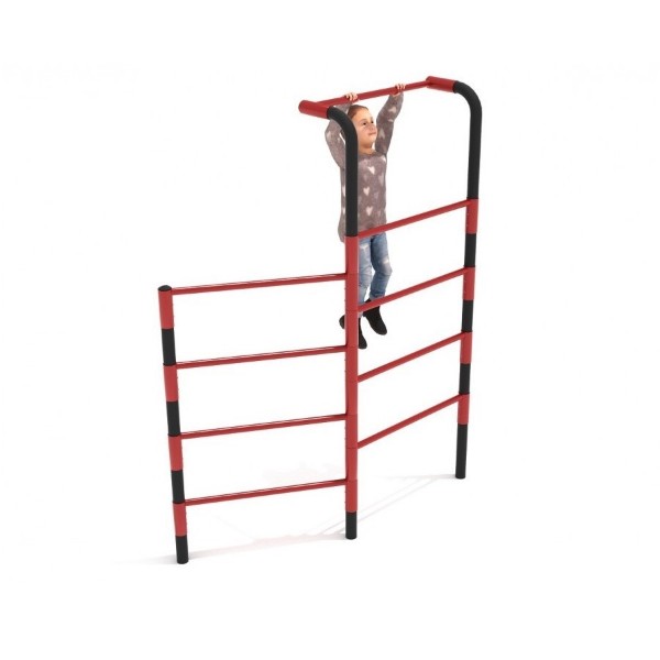 Pull Up Climbing Ladder 