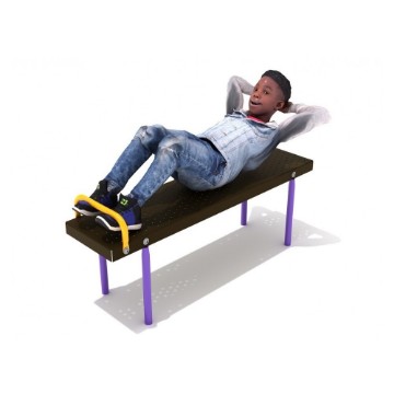 Sit Up Bench For Children