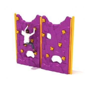 Double Panel Rock Climber