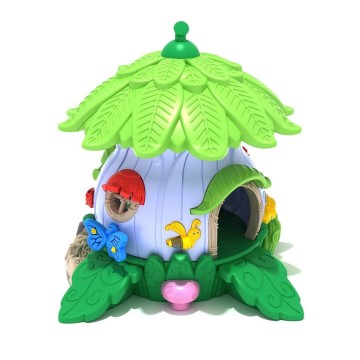 Happy Hollow Playhouse