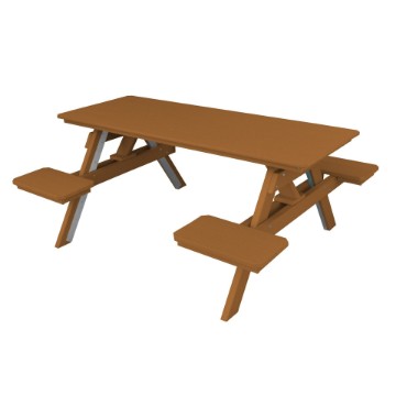 A-Frame ADA Picnic Table
