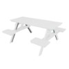 A-Frame ADA Picnic Table