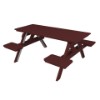 A-Frame ADA Picnic Table