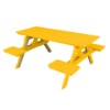 A-Frame ADA Picnic Table