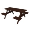 A-Frame ADA Picnic Table