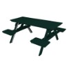 A-Frame ADA Picnic Table