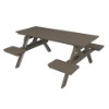 A-Frame ADA Picnic Table