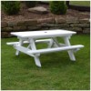 Elementary A-Frame Picnic Table
