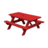Elementary A-Frame Picnic Table