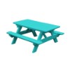 Elementary A-Frame Picnic Table