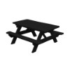 Elementary A-Frame Picnic Table