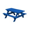 Elementary A-Frame Picnic Table