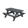 Elementary A-Frame Picnic Table