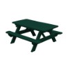 Elementary A-Frame Picnic Table