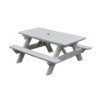 Elementary A-Frame Picnic Table