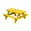 Elementary A-Frame Picnic Table