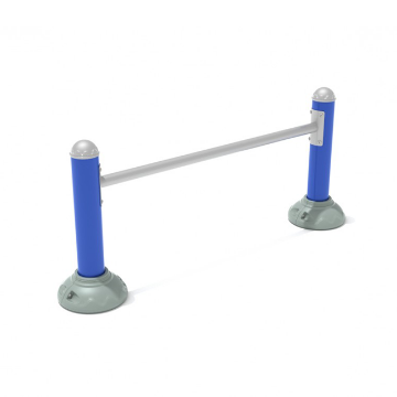 Single Station Push Up Bar Outdoor Fitness Equipment