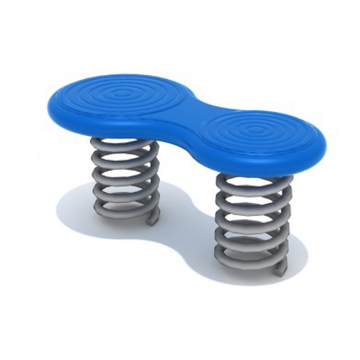 Single Balance Board Park Fitness Equipment