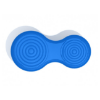 Single Balance Board Park Fitness Equipment - Top