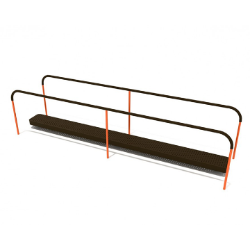 Assisted Balance Walk Outdoor Exercise Equipment