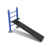 Adjustable Sit Up Bench Outdoor Exercise Equipment