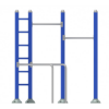 Beginner Playground Gym Park Fitness Equipment Side