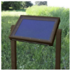 Low Profile Message Viewer 