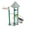 Royal Core Combo Station Outdoor Gym Equipment - Front