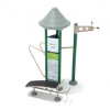 Royal Core Combo Station Outdoor Gym Equipment - Side
