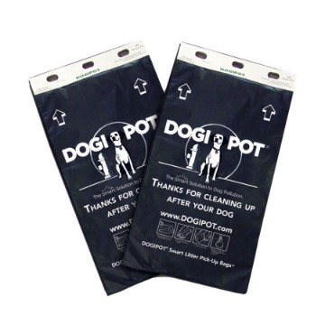 DogiPot Hanging Litter Bags