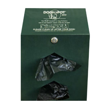 Mini JR Litter Bag Roll Dispenser