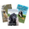 Dog Park Pet Signs