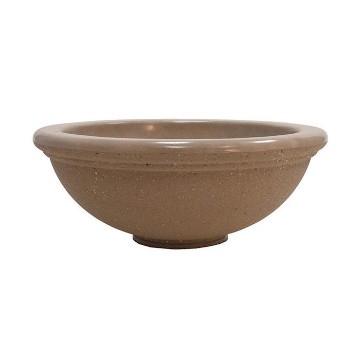 Tapered Concrete Planter 