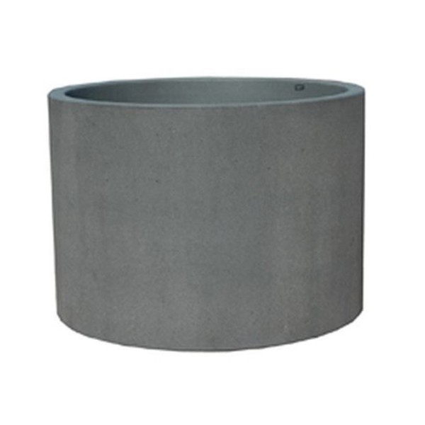 Traditional Pillar Concrete Planter