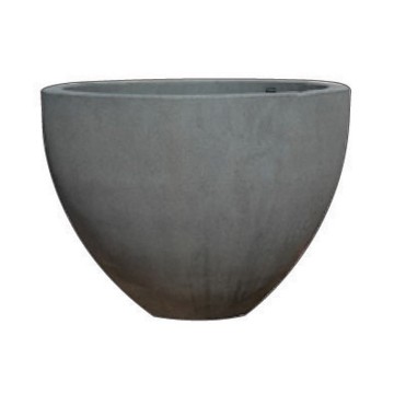 Tapered Concrete Planter