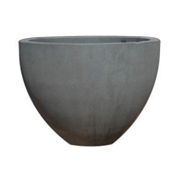 Tapered Concrete Planter