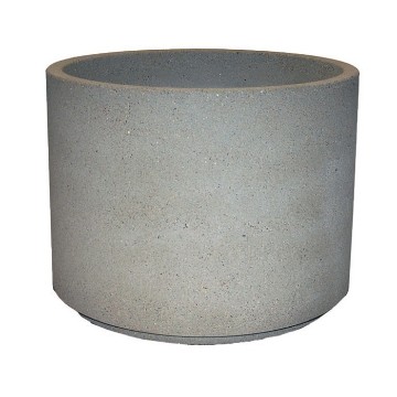 Traditional Cup Concrete Planter