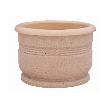Classical Bowl Concrete Planter