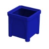 Small Plastic Cube Planter
