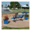 Medium Plastic Cube Planter