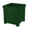 Medium Plastic Cube Planter	