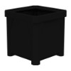 Large Plastic Cube Planter
