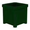 Large Plastic Cube Planter