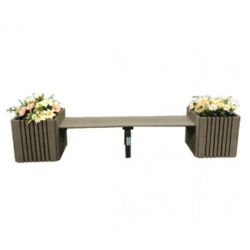 Planter Bench Combo