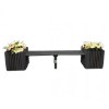 Planter Bench Combo