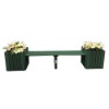 Planter Bench Combo